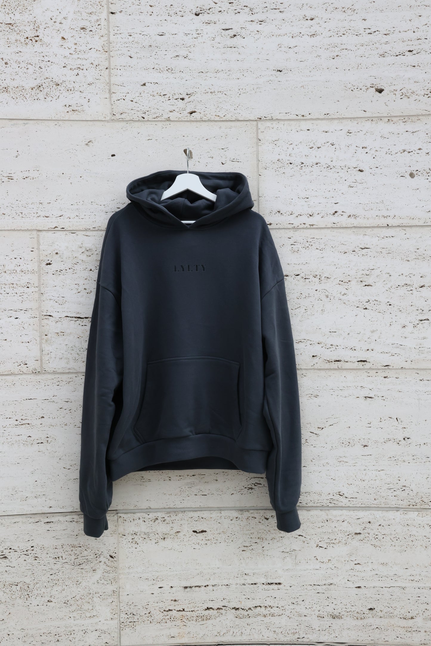 hoody dark grey