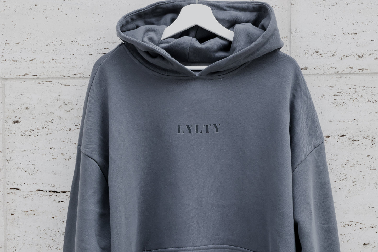 hoody dark grey